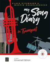 My Song Diary for Trumpet cover